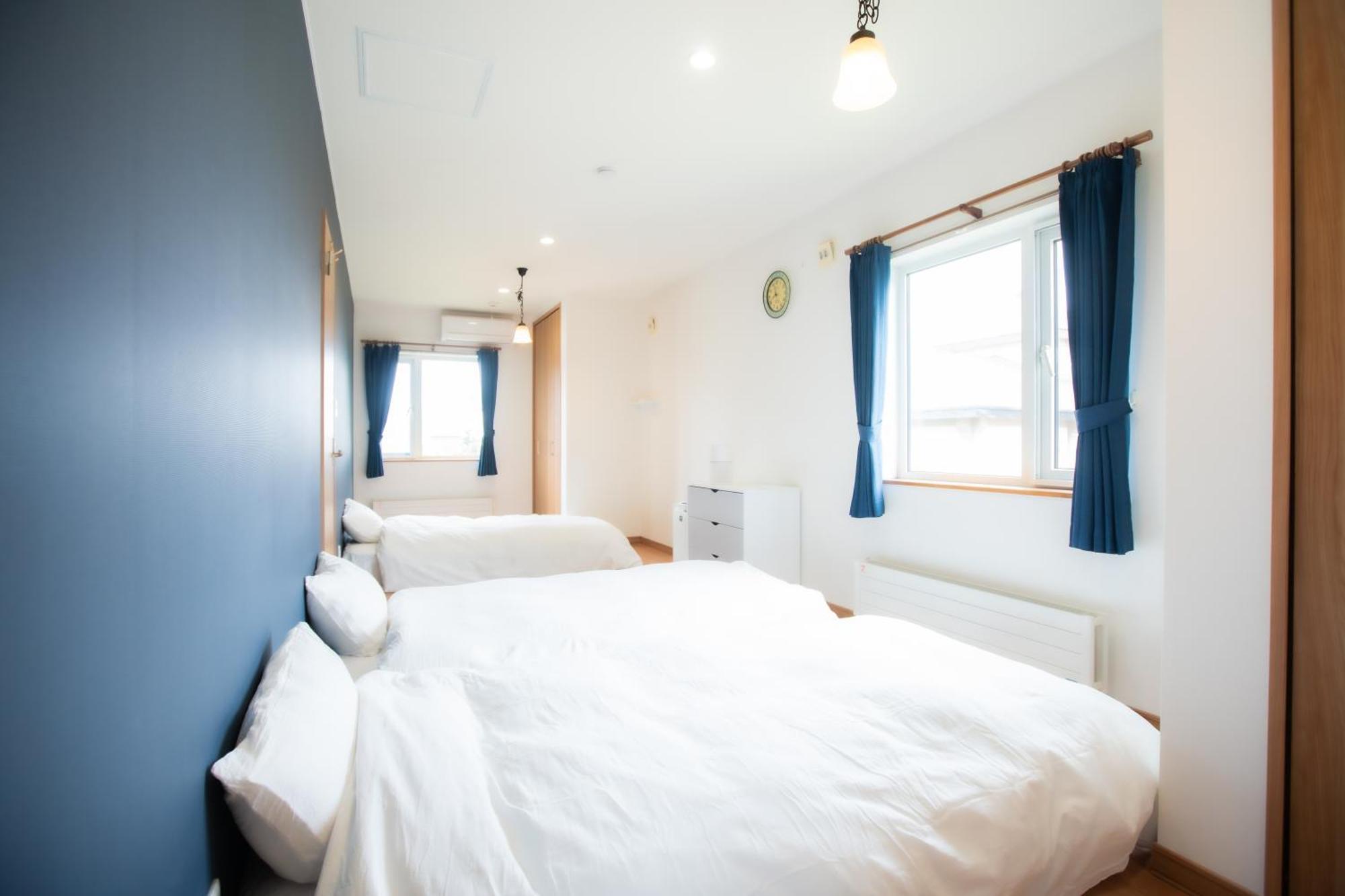 Apartmán Fredhouse東川 Higashikawa Exteriér fotografie