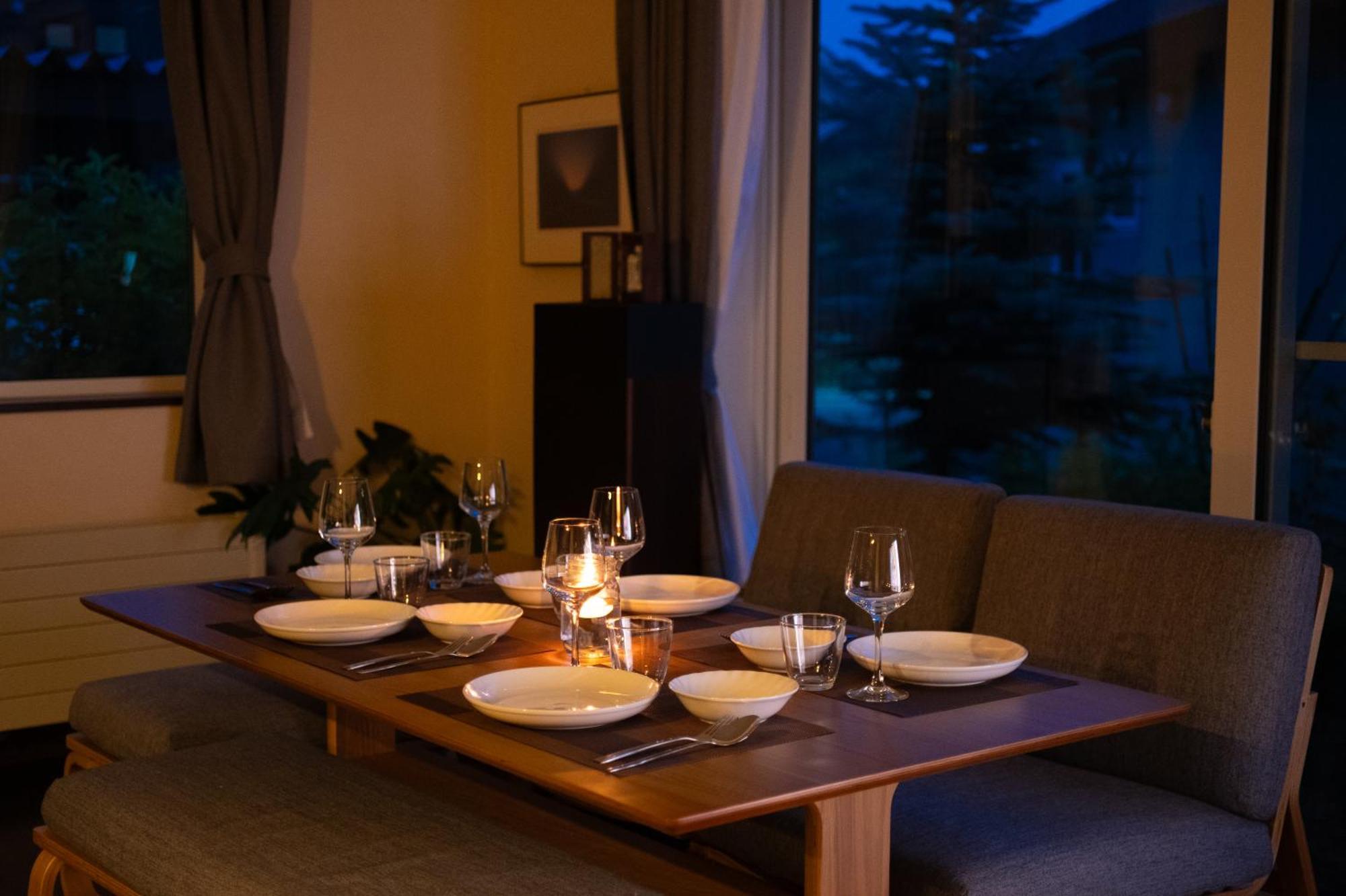 Apartmán Fredhouse東川 Higashikawa Exteriér fotografie
