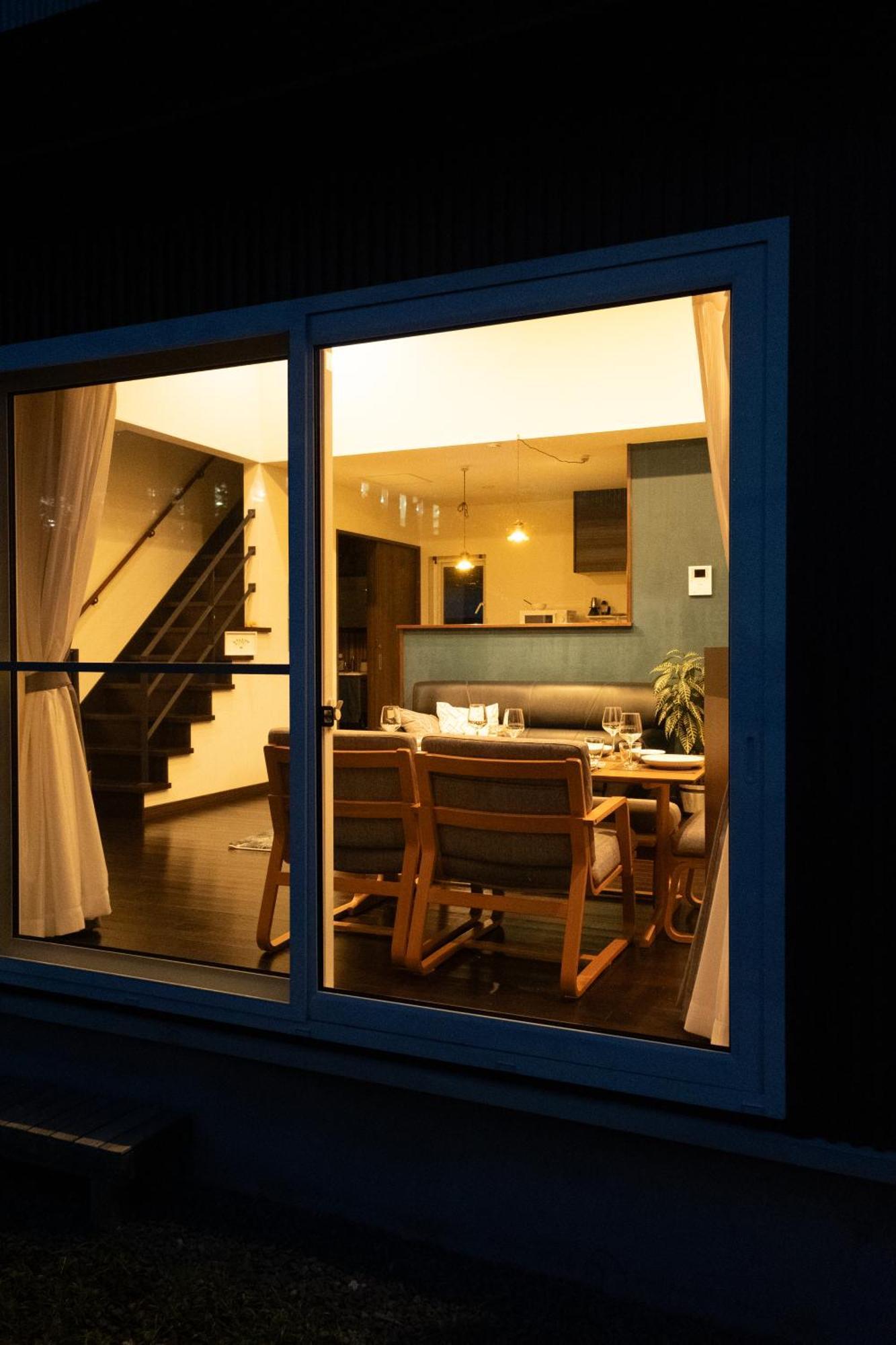Apartmán Fredhouse東川 Higashikawa Exteriér fotografie